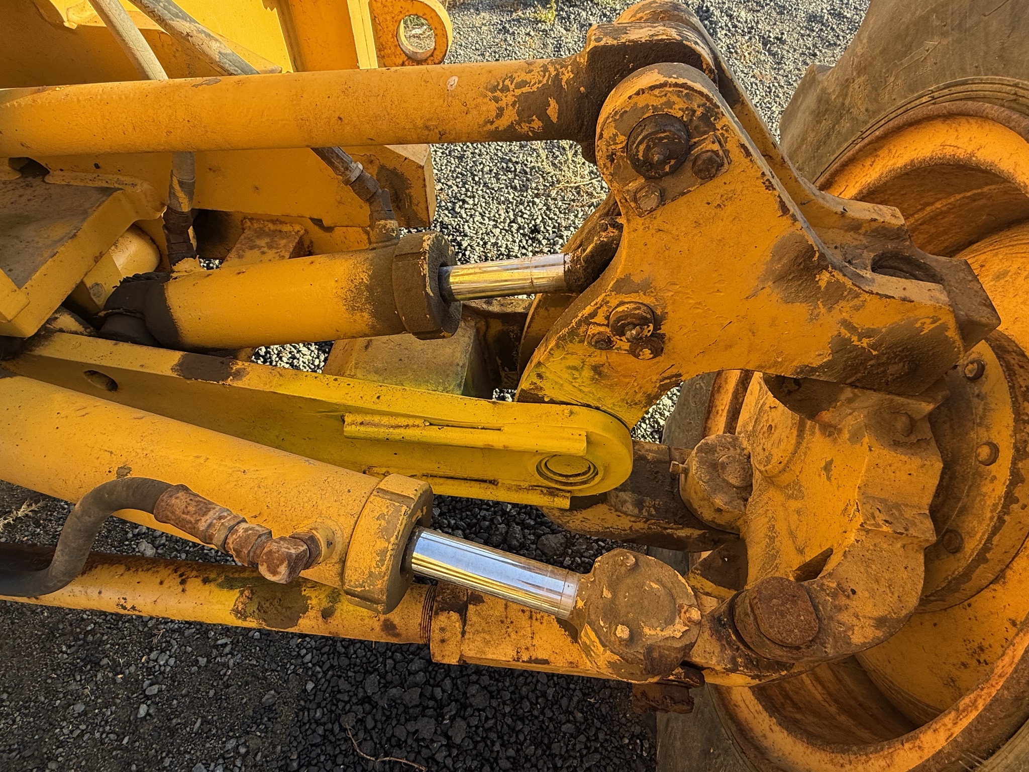 Rotula posicion 2 reparada